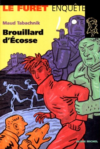 couverture de : Brouillard d'Ecosse