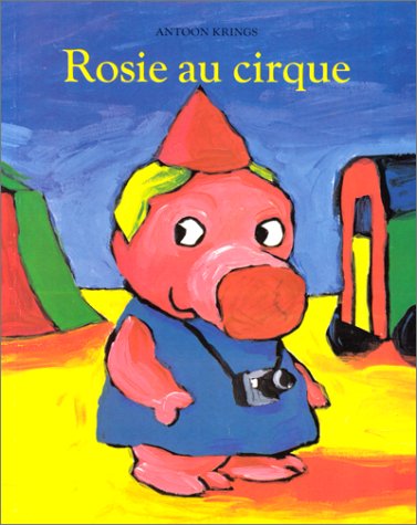 Rosie au cirque