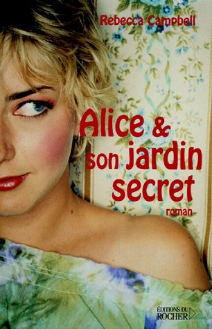 couverture de : Alice et son jardin secret