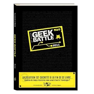Geek Battle Livre en Ligne Geek Battle Livre en Ligne - Telecharger Ebook