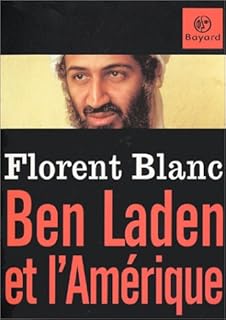 jaquette livre Ben Laden et l'Amérique