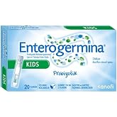 Enterogermina &Ccedil;ocuklar İ&ccedil;in 5 ml x 20 Flakon