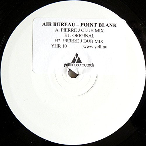 Preisvergleich Produktbild Point Blank [Vinyl Single]