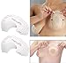 Diamondhead New Hot Sell 10 Pieces = (5 Pairs) Breast Lift Tape Strapless Backless Bra Boob