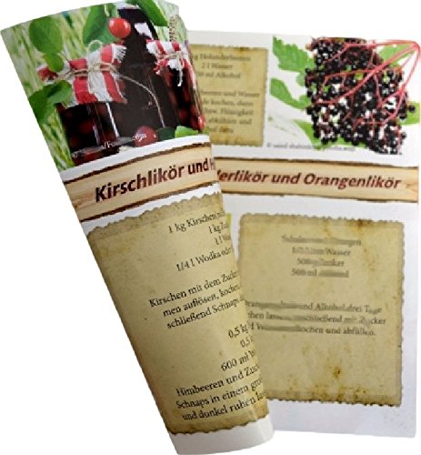 40 leere Mini Glasflaschen „Mina“ 50 ml Glasfläschchen kleine Flaschen incl. Schraubverschluss, Likörflaschen zum selbst Abfüllen Schnapsflaschen Essigflaschen Ölflaschen - 3