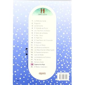 Caperucita Roja / Little Red Riding Hood