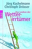 Image de Das Lexikon der Wetterirrtümer