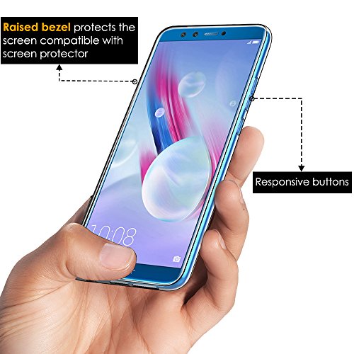 GeeRic Huawei Honor 9 Lite HÃ¼lle, Ultra Thin Tasche Cover Schlank Weich Flexibel Anti-Kratzer SchutzhÃ¼lle Abdeckung Case Cover fÃ¼r Huawei Honor 9 Lite Smartphone