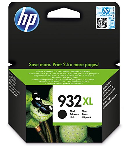 Hewlett-Packard Tinta N. 932XL Officejet (CN053AE)