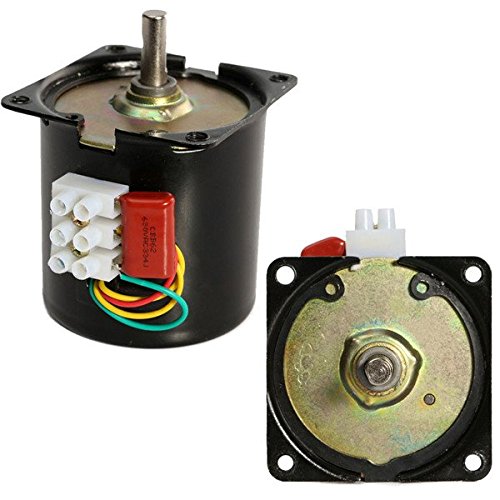 Yongse AC 220 V 10 UpM Stromsynchrongetriebemotor - 3