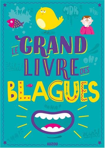 Télécharger Le grand livre des blagues Gratuit