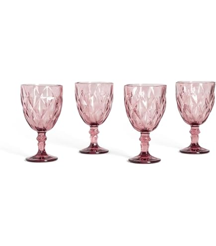 Set De 6 Verres à Vin Blanc Pasabahce Montecarlo - 20 Cl, Verre Transparent Léger | Pour Dégustation, Design épuré