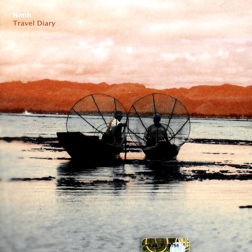 Preisvergleich Produktbild Travel Diary