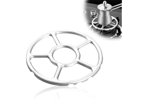 UYVPAER Réducteur À Gaz En Alliage, Réducteurs À Gaz En Pour Plaque,Réducteurs De Gaz Support Wok Cuisinière À Gaz De Support De Wok Anneau À Gaz Cuisinière Gaz Support À Gaz De Cuisine