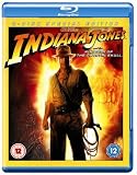 Indiana Jones: Kingdom of The Crystal Skull [Blu-ray] [UK Import] - 