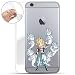 Produktbild Finoo Hülle für iPhone 6/6S - Handyhülle mit Motiv und Optimalen Schutz TPU Silikon Tasche Case Cover Schutzhülle - Gotenks Super Kamikaze Geister
