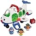 Produktbild Mattel J0895-0 - Fisher-Price Little People Flugzeug inkl. drei Figuren