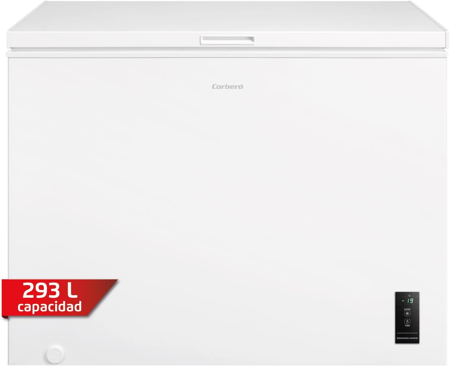 Retour d'Expérience & Bilan Utilisateur : Corber - Arc n Congelador Horizontal CCHM3006