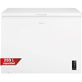 Corber&oacute; &ndash; Horizontal Freezer Chest | CCHM3006M | 293 L | 106.5 cm x 84.5 cm | 41 dB | Dual System | Super Freezing | Control