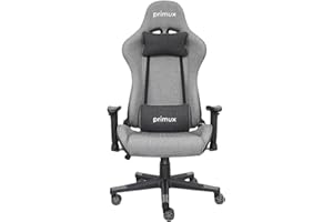 PRIMUX BE HUMAN. LIVE SIMPLE Primux Silla Gaming Nimbus