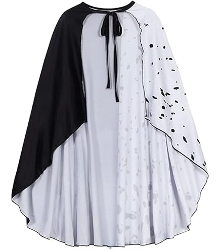 Fascia Orecchie Da Dalmata - Copricapo Divertente Per Feste E Cosplay