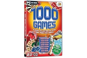 1 000 spel (PC)