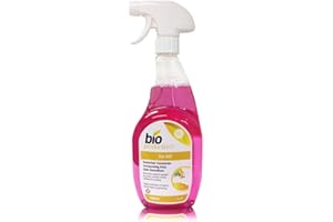 BIO-PRODUCTIONS Bio Productions Sta-Kill Deodoriser Concentrate for the Removal of Odours such as Vomit, Urine and Pets - 750 milliliter