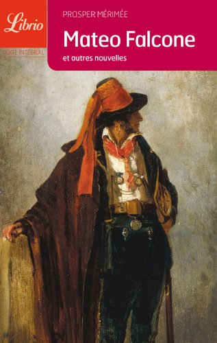 couverture de : Mateo Falcone et autres nouvelles