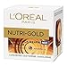 Produktbild L 'Oreal Paris nutri-Gold Cream – Nährende Nachtcreme 50 ml