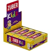 Z&uuml;ber Kidz Muzlu Meyve Bar 25g x 16 Adet