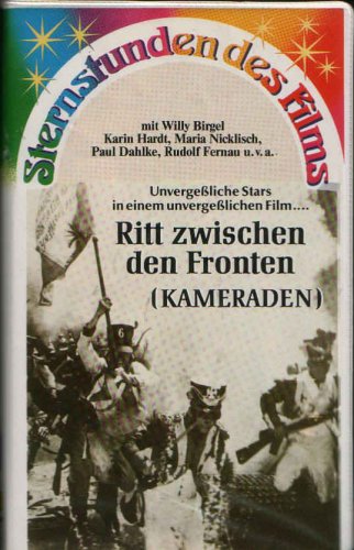 Preisvergleich Produktbild Ritt zwischen den Fronten [VHS]