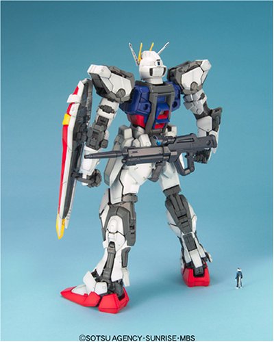 Bandai Hobby Strike Gundam Seed 1/60 Perfect Grade Model kit