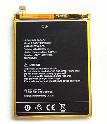 Todobarato24h Bateria UMI Super 4000 mAh Li-Ion