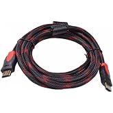 Alfais Al-4240 HDMI Kablosu 1.4B 3D 3 Metre Ara Bağlantı Erkek-Erkek