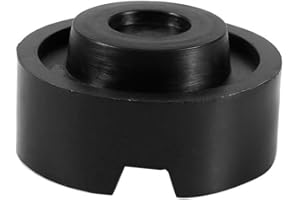 ESTINK Gumowy blok poduszki, 65 x 33 mm, gumowa poduszka do podnoszenia