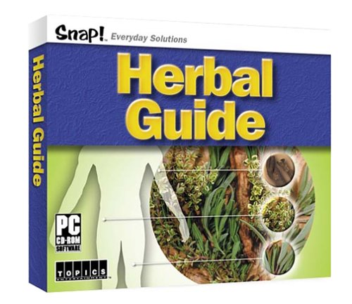 SNAP! Herbal Guide (Jewel Case)