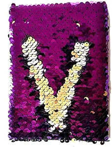 Parteet New Colour Changing Notebook Dairy with Hard Cover (1Pc)