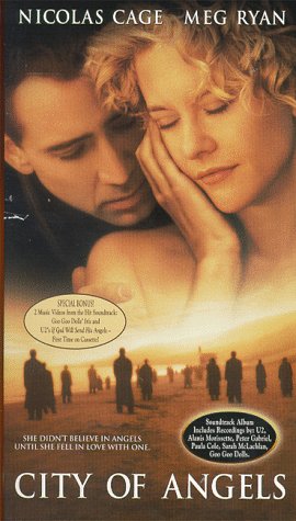 Preisvergleich Produktbild City of Angels [VHS]