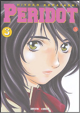 Peridot — Tome 3