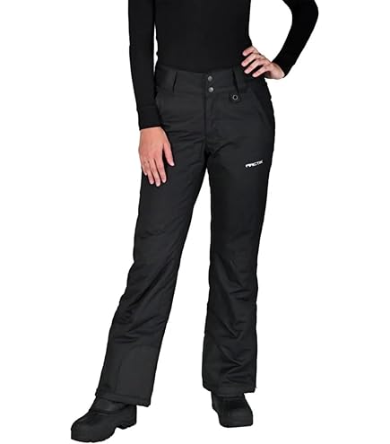 Pantalon de ski softshell femme Peak Mountain Adora PEAK MOUNTAIN