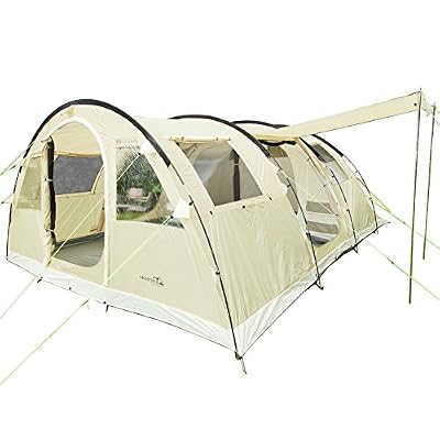 Skandika Tente Gotland 6 540 X 450 Cm sable