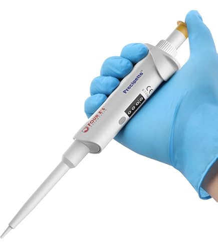 Pipette P1000 - Précision et polyvalence pour une utilisation en