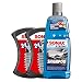 Produktbild SONAX XTREME Shampoo 215300-2 in 1-1 Liter inkl. 2x Multischwamm, lackreiniger, Autoshampoo