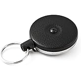 KEY-BAK Specialist ID 0485-823#485B-HDK Original 48' Siyah Vinil Anahtarlık (Blisterli)