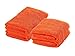 Produktbild Wilson Gabor Handtuch für Wellness: Handtuch-Set 2x 50x100 cm & 2x 140x70 cm, orange (Handtücher für Damen und Herren)