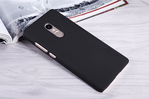 SMTR Xiaomi Redmi Note 4 Funda Calidad premium Cubierta Slim Armor Funda 1 film Protector de pantalla para Xiaomi Redmi Note 4 Smartphone negro reviews SMTR Xiaomi Redmi Note 4 Funda Calidad premium Cubierta Slim Armor Funda 1 film Protector de pantalla para Xiaomi Redmi Note 4 Smartphone negro