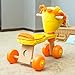 Labebe - Animal Trike and Ride on (Lion)
