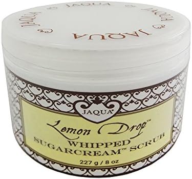 JAQUA - Lemon Drop Whipped Sugarcream Scrub