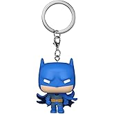Funko POP Anahtarlık: DC Comics: - Batman