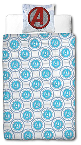 Character-Marvel-Avengers-Strike-Design-Single-Bettwsche-Set